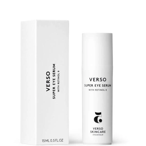 商品VERSO|VERSO Super Eye Serum 15ml,价格¥325,第1张图片