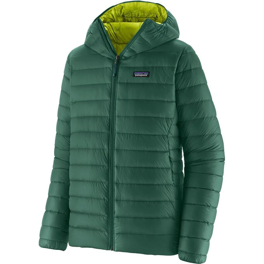 商品Patagonia|Down Sweater Hooded Jacket - Men's,价格¥1359,第1张图片