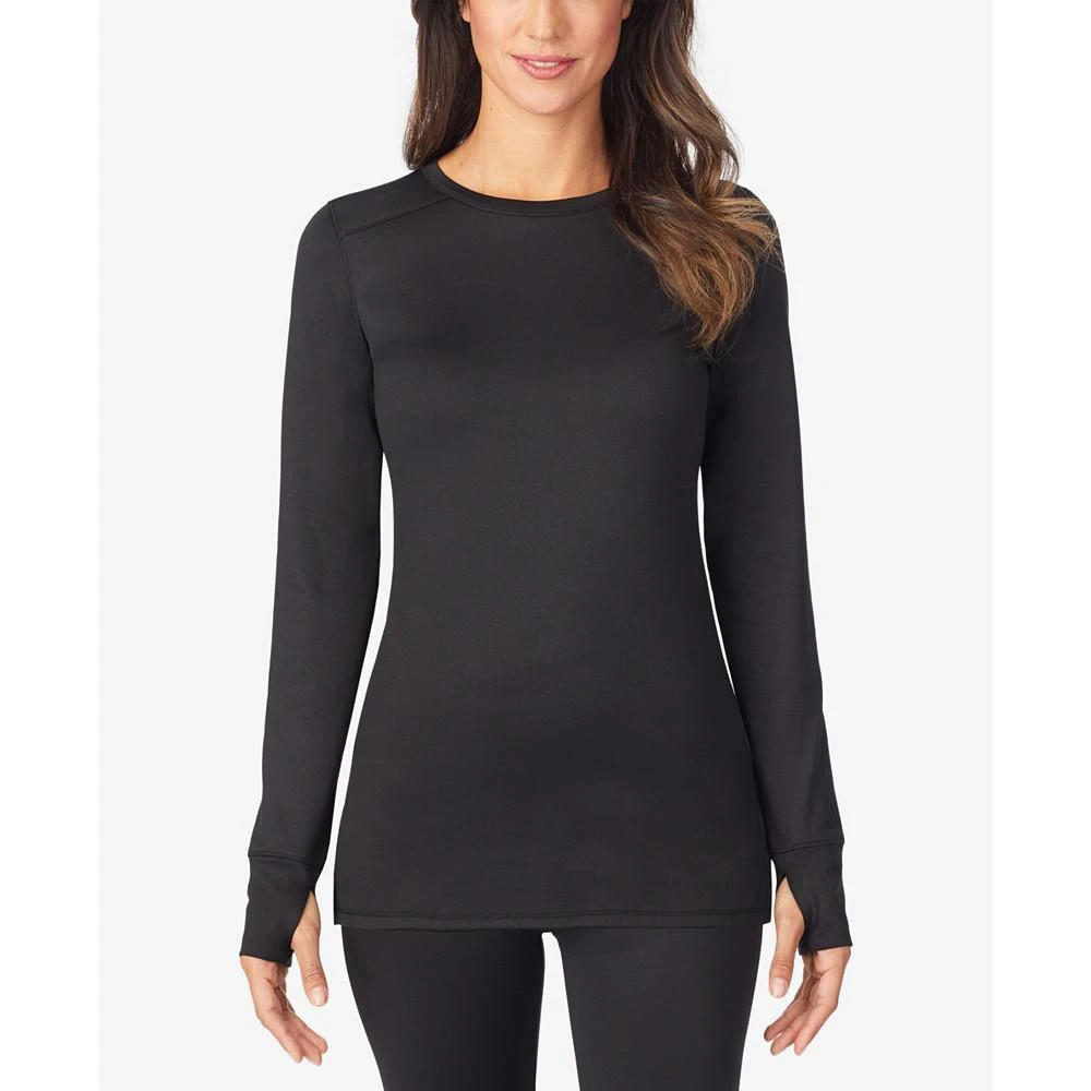 商品Cuddl Duds|Women's Thermawear Long Sleeve Top,价格¥125,第1张图片