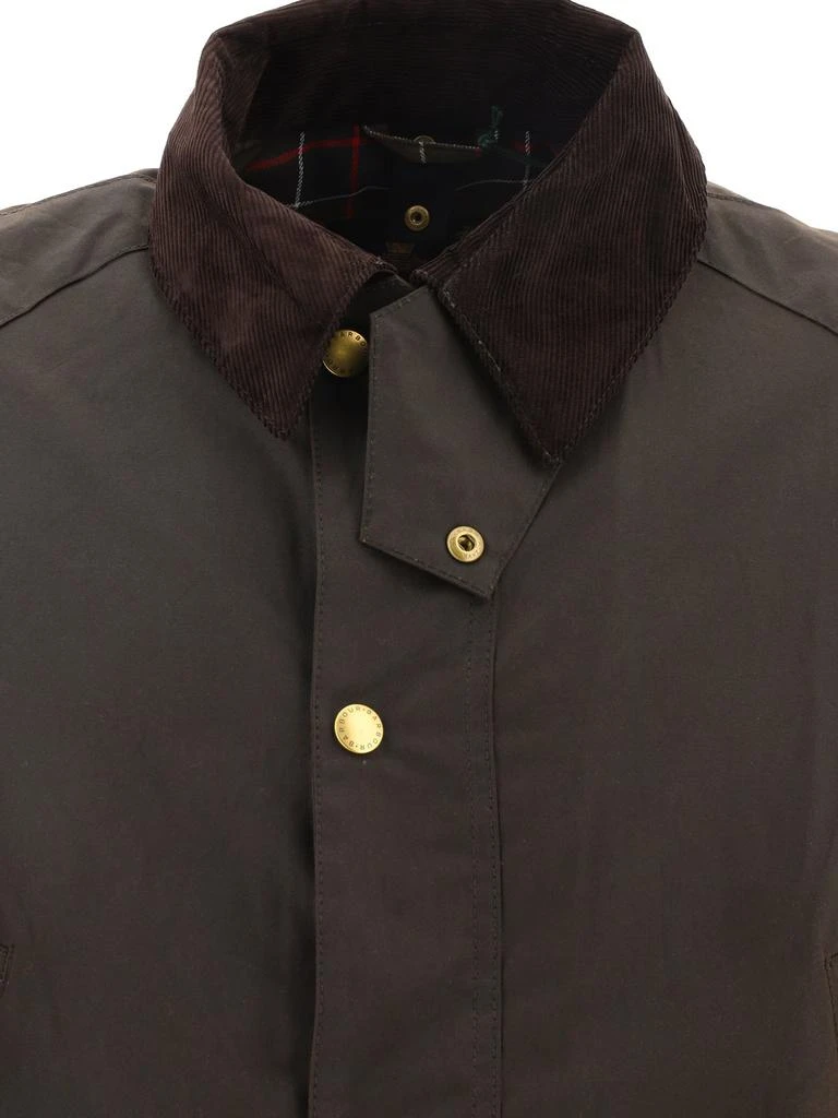 商品Barbour|"Ashby" waxed jacket,价格¥2073,第3张图片详细描述