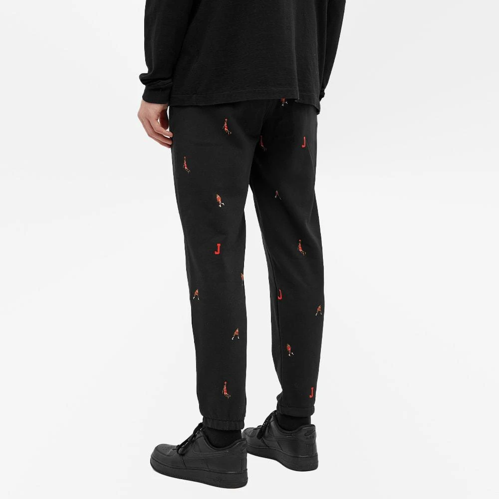 商品Jordan|Air Jordan Essential Print Fleece Pant,价格¥482,第4张图片详细描述