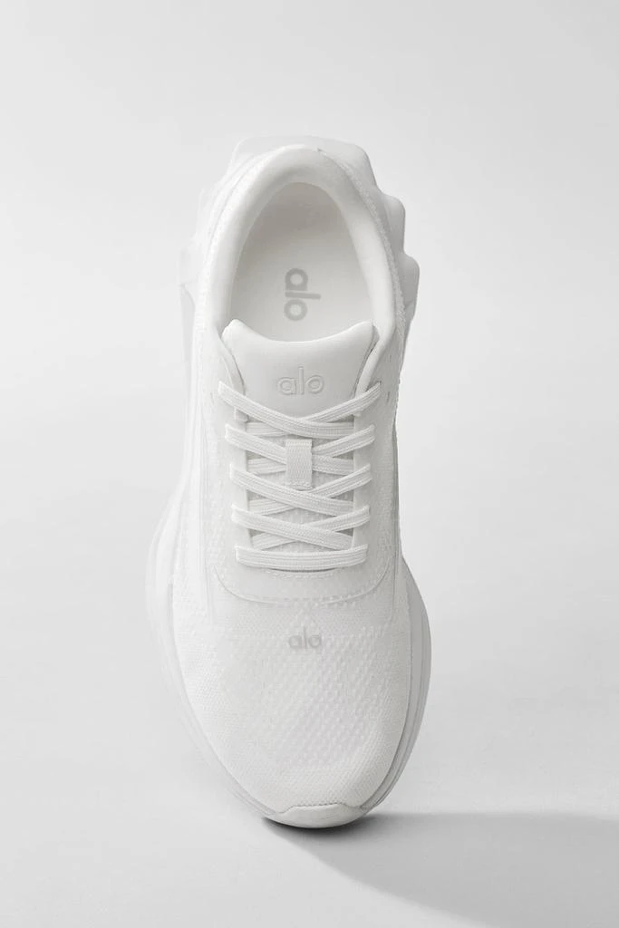 Alo Runner - White/White 商品