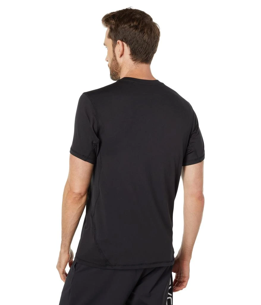 商品RVCA|Sport Vent Short Sleeve Tee - Copy Kit,价格¥417,第2张图片详细描述