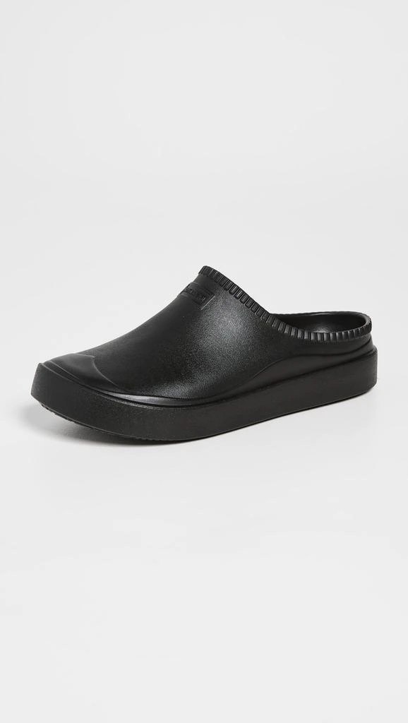 商品Hunter|In/Out Bloom Algae Foam Clogs,价格¥448,第2张图片详细描述