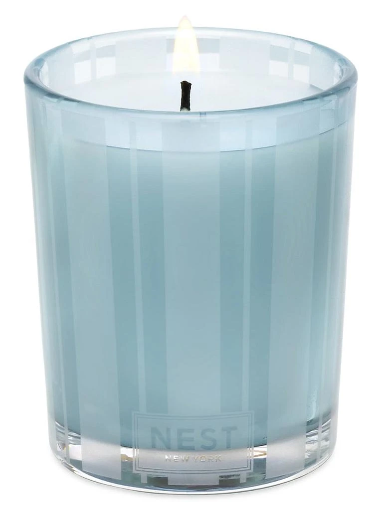 商品NEST New York|Wellness Driftwood & Chamomile Votive Candle,价格¥149,第2张图片详细描述