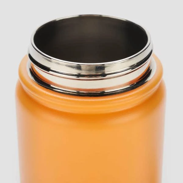 MP Medium Metal Water Bottle - Nectarine - 500ml 商品