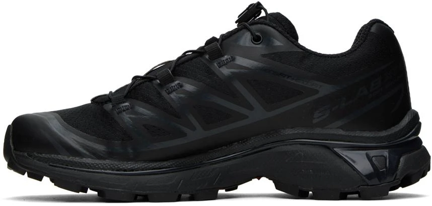 商品Salomon|Black XT-6 Sneakers,价格¥1403,第3张图片详细描述