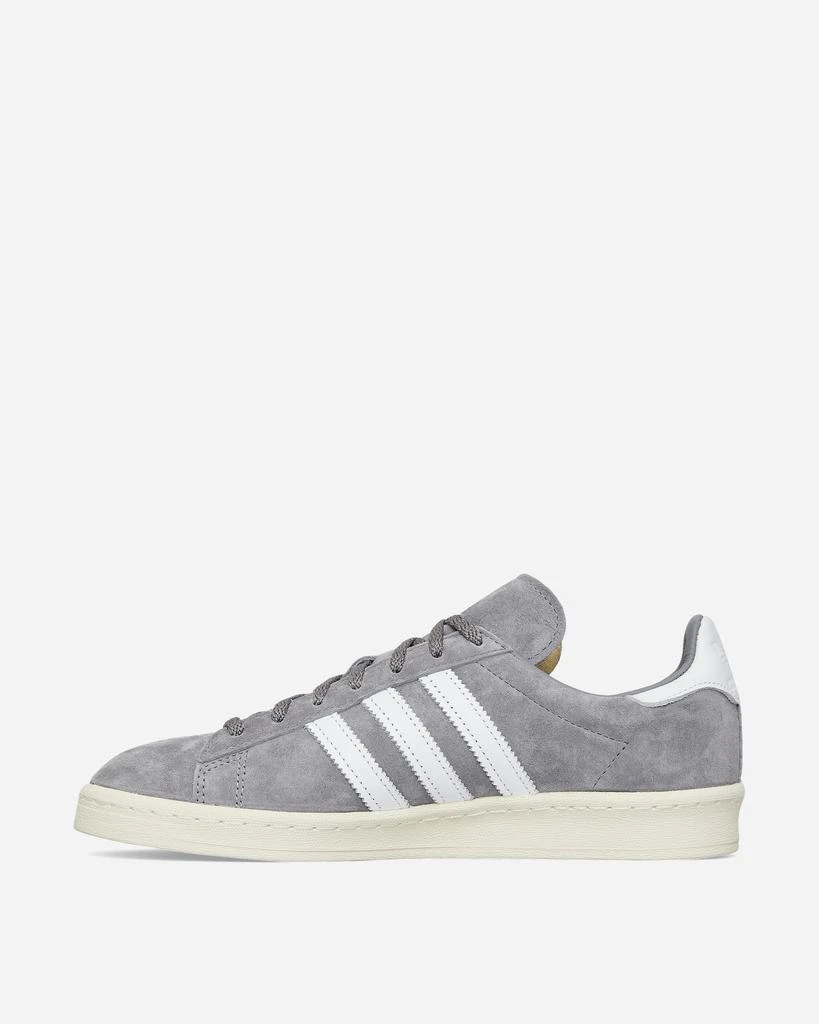 商品Adidas|Campus 80s Sneakers Grey,价格¥406,第3张图片详细描述