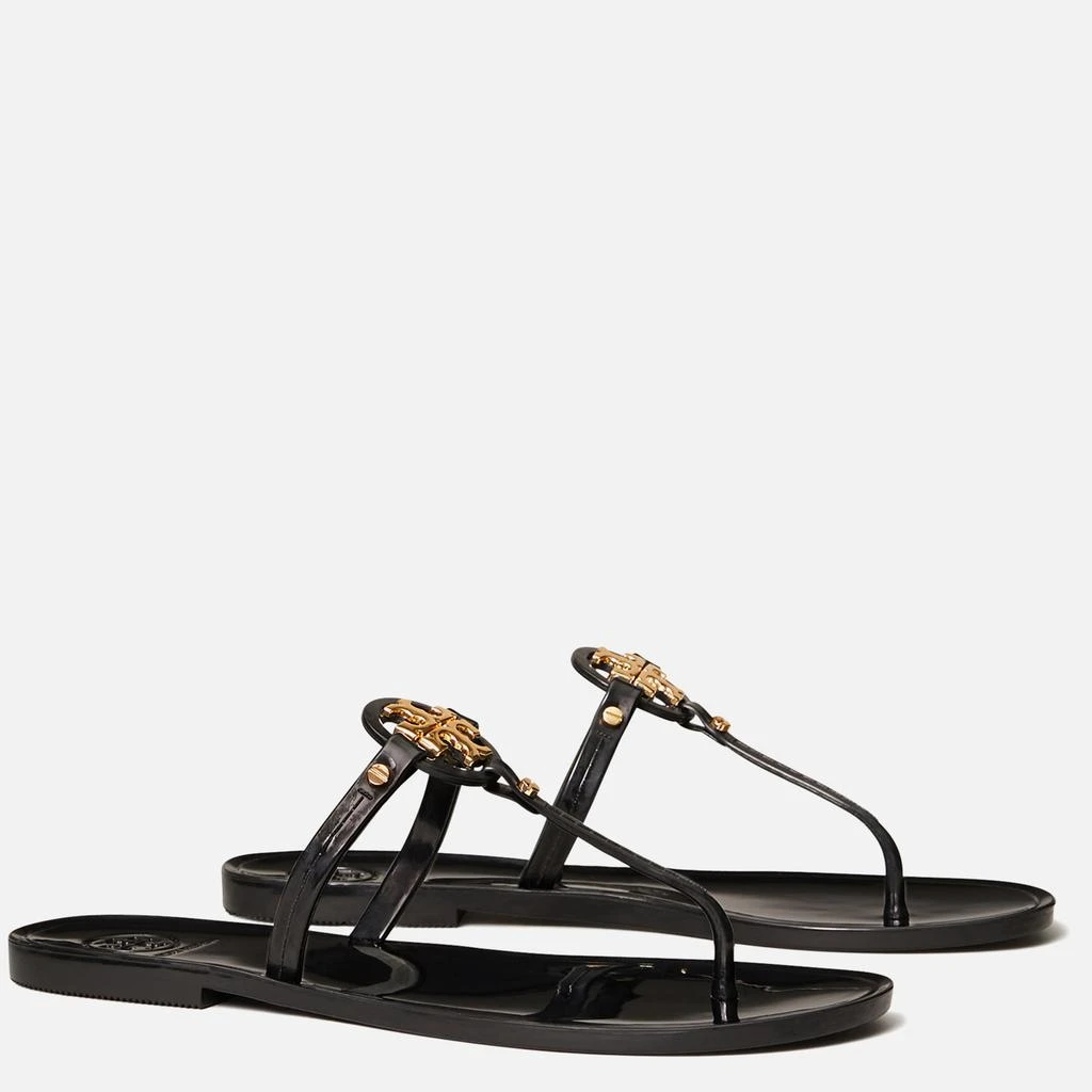 商品Tory Burch|Women's Miller Faux Leather Jellie Sandals,价格¥1108,第2张图片详细描述