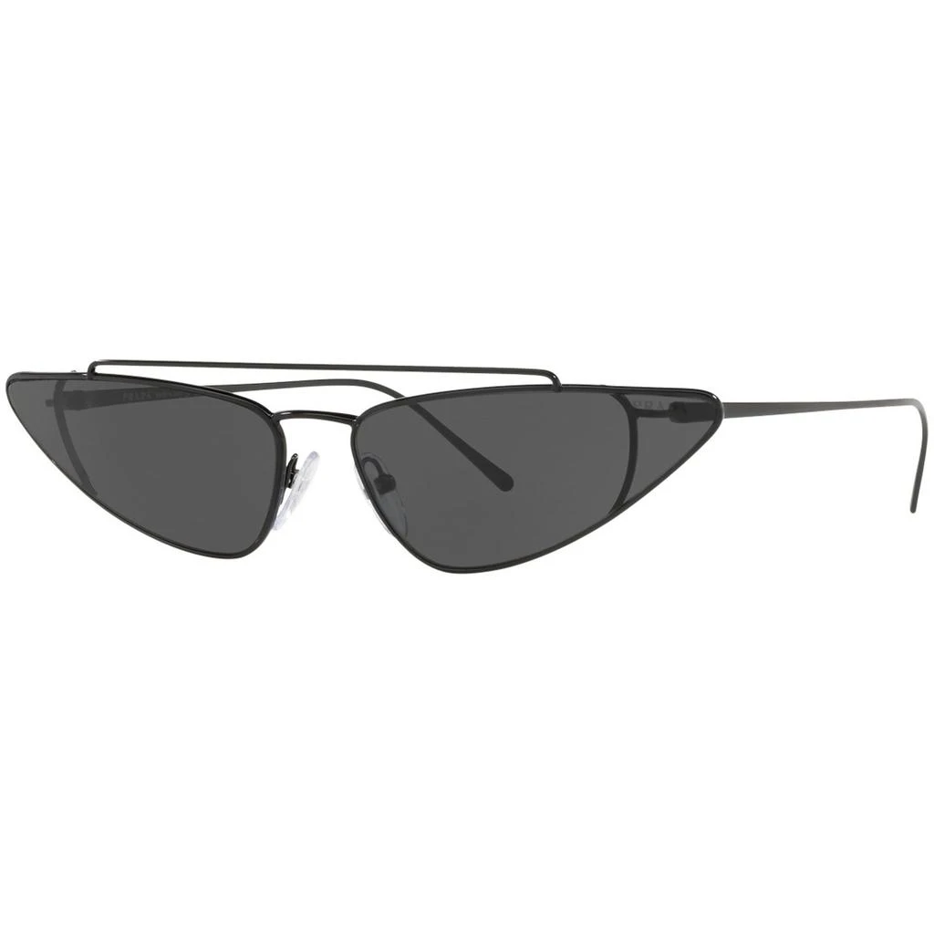 商品Prada|Prada Sport Women's Sunglasses - Catwalk Grey Lens Cat Eye Frame | 0PR 63US 1AB5S068,价格¥1227,第1张图片