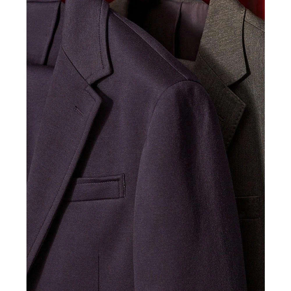 商品Ralph Lauren|Men's Polo Soft Double-Knit Suit Jacket,价格¥2249,第5张图片详细描述