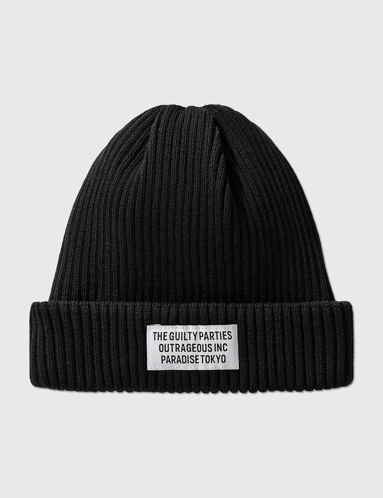 商品Wacko Maria|Knit Watch Cap Type 2 Beanie,价格¥729,第1张图片