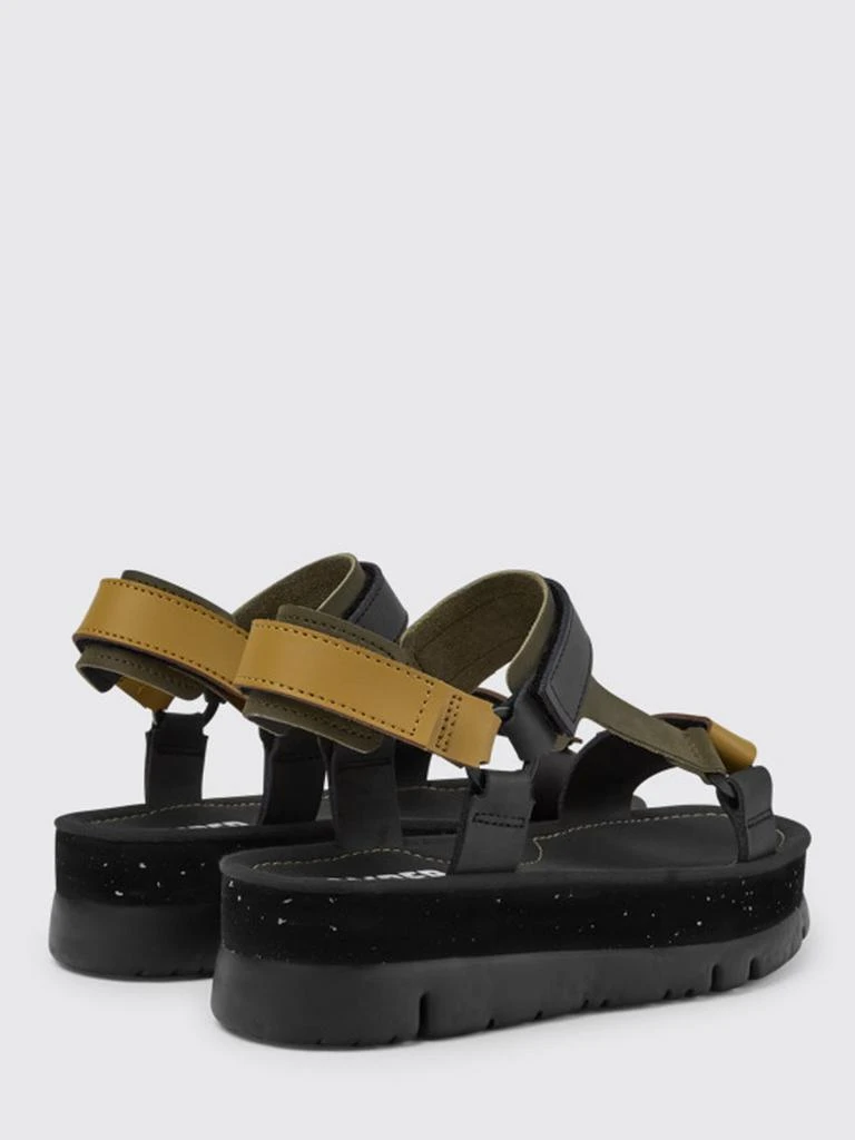 商品Camper|Oruga Up Camper sandals in calfskin,价格¥970,第4张图片详细描述