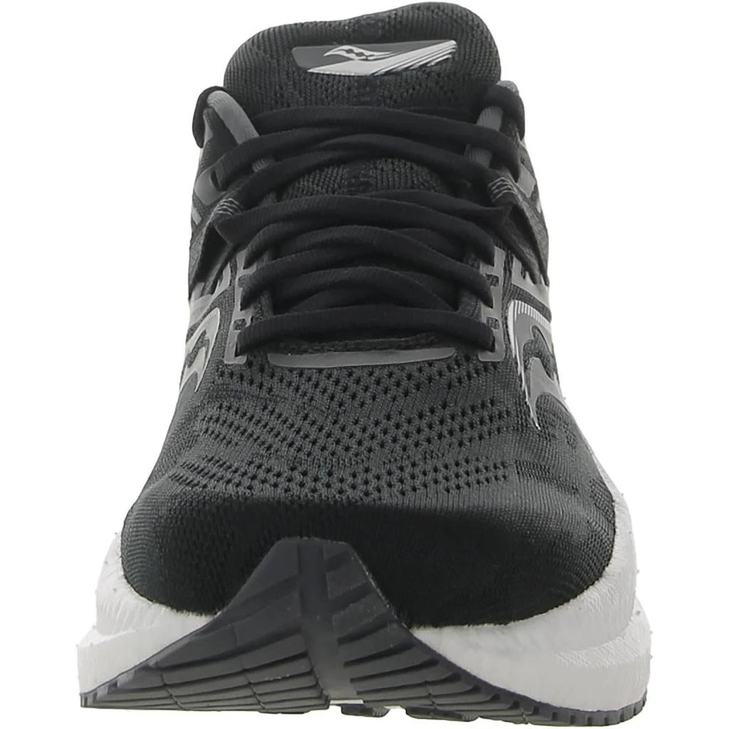 商品Saucony|Triumph 20 Womens Performance Fitness Running Shoes,价格¥451,第3张图片详细描述