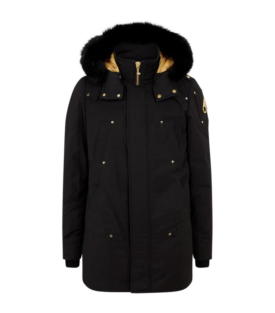 商品Moose Knuckles|Hooded Parka,价格¥13141,第1张图片