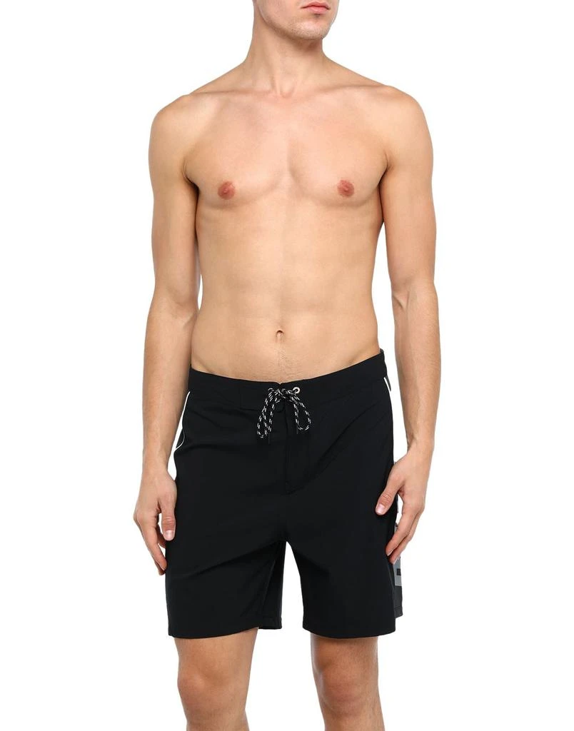 商品Hurley|Swim shorts,价格¥201,第2张图片详细描述