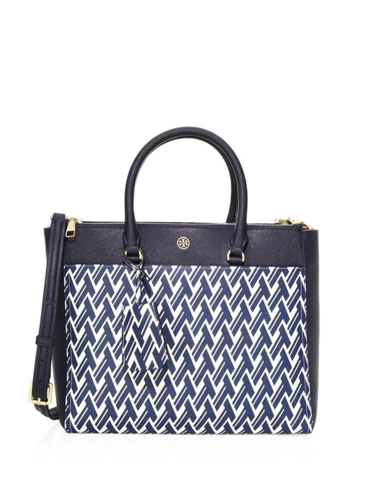 商品Tory Burch|Robinson Printed Tote,价格¥3436,第1张图片