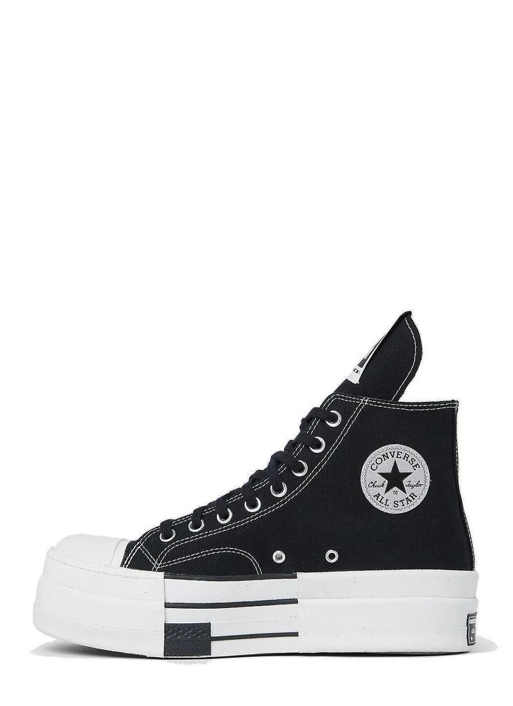 商品Rick Owens|Rick Owens DRKSHDW X Converse Lace-Up Sneakers,价格¥1211,第2张图片详细描述