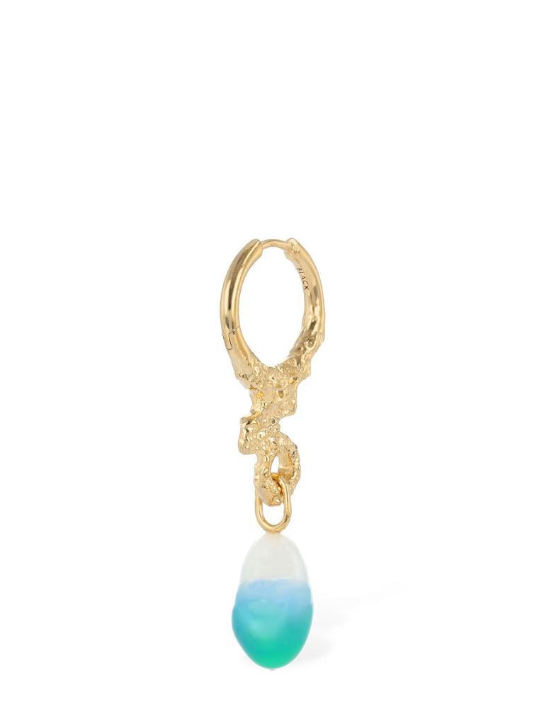 商品Maria Black|Miran Lagoon Pearl Mono Earring,价格¥1384,第5张图片详细描述