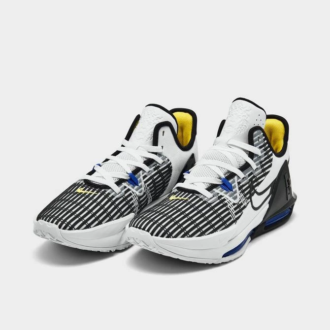 商品NIKE|Nike LeBron Witness 6 Basketball Shoes,价格¥451,第2张图片详细描述