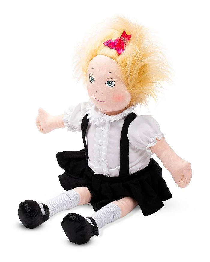 商品The Plaza Hotel|Eloise Cloth Doll - Ages 0+,价格¥336,第1张图片