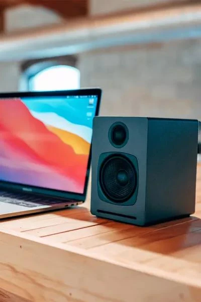 商品Audioengine|Audioengine A1 Bluetooth Wireless Desktop Speakers,价格¥1504,第5张图片详细描述