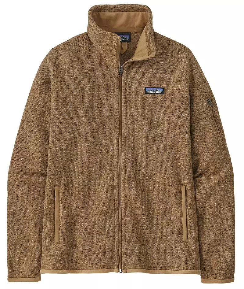 商品Patagonia|Patagonia Women's Better Sweater Jacket,价格¥1314,第3张图片详细描述