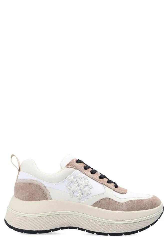 商品Tory Burch|Tory Burch Adventure Lace-Up Sneakers,价格¥1332,第1张图片