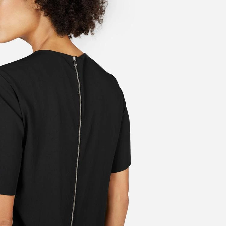 商品Everlane|The Japanese GoWeave 后背拉链直身裙,价格¥487,第4张图片详细描述