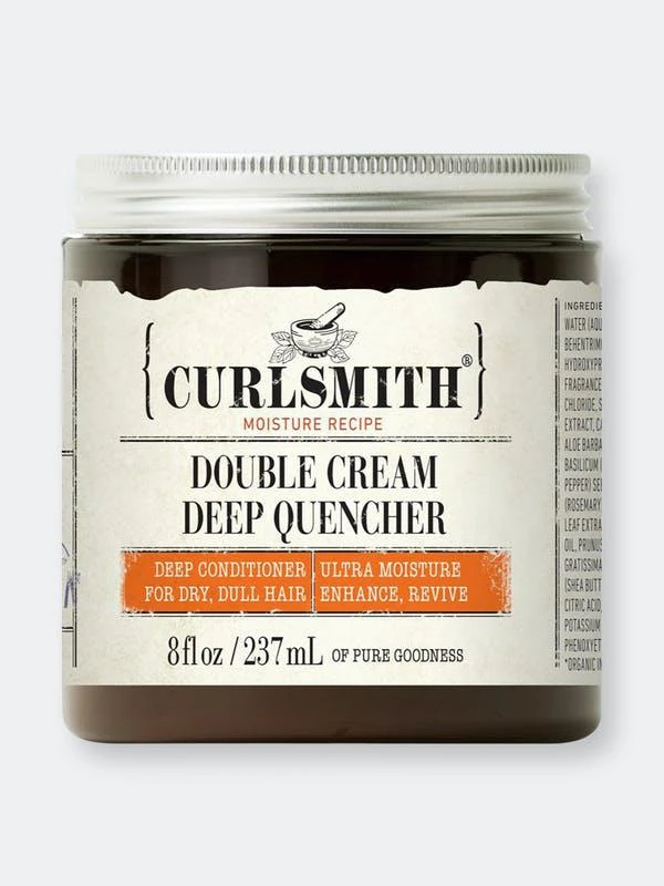 商品CURLSMITH|Double Cream Deep Quencher 8OZ,价格¥91,第1张图片