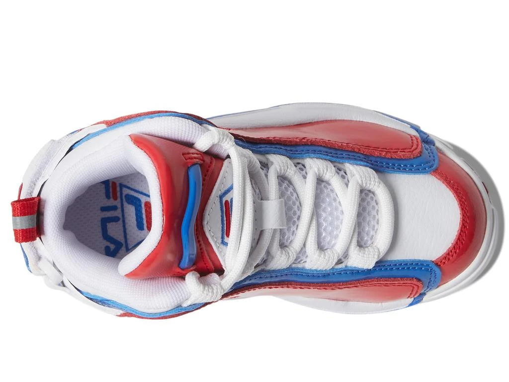 商品Fila|Grant Hill 2 (Little Kid),价格¥281,第2张图片详细描述