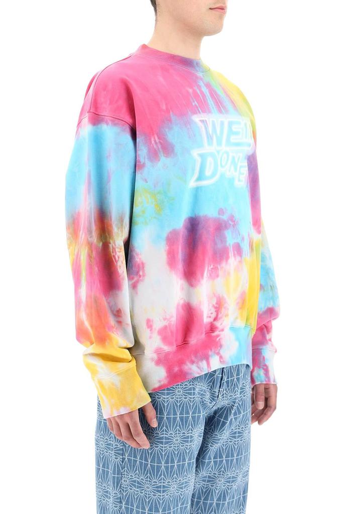 TIE-DYE SWEATSHIRT商品第3张图片规格展示