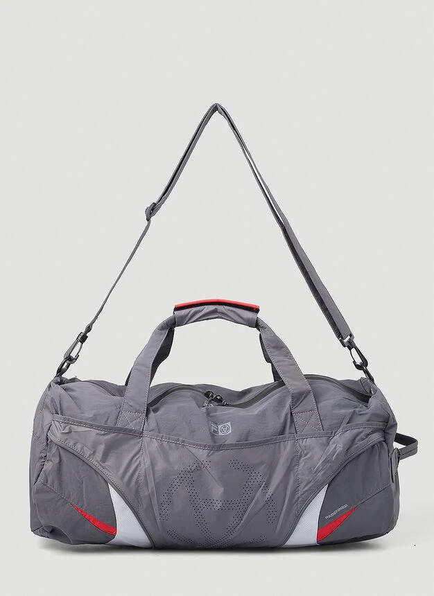 商品Fila|Redefined Gym Bag in Grey,价格¥504,第4张图片详细描述