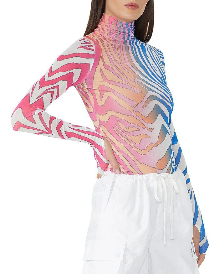 商品AFRM|Zadie Turtleneck Top,价格¥145,第3张图片详细描述