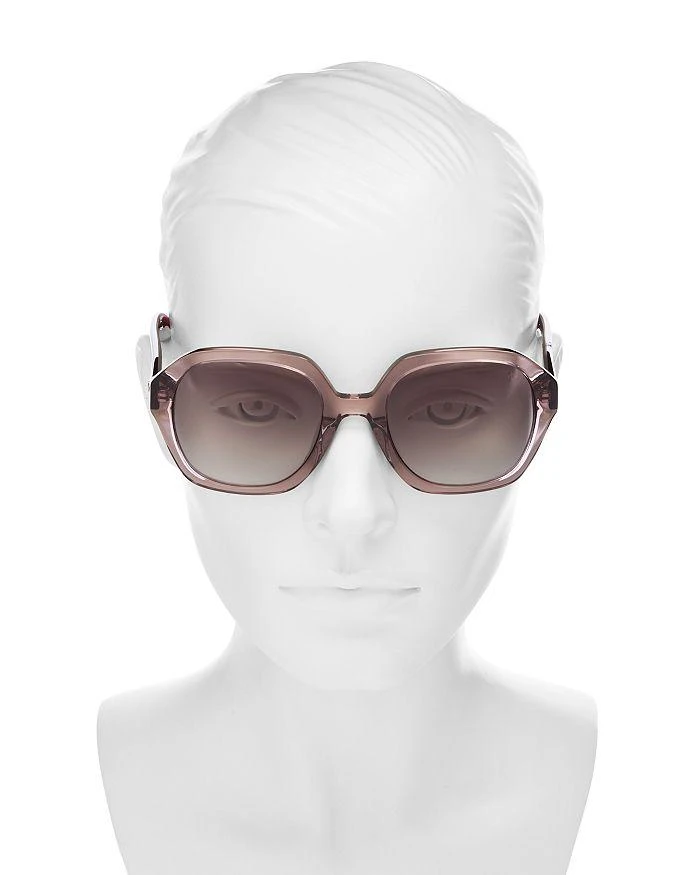 商品Rag & Bone|Square Sunglasses, 53mm,价格¥1391,第2张图片详细描述