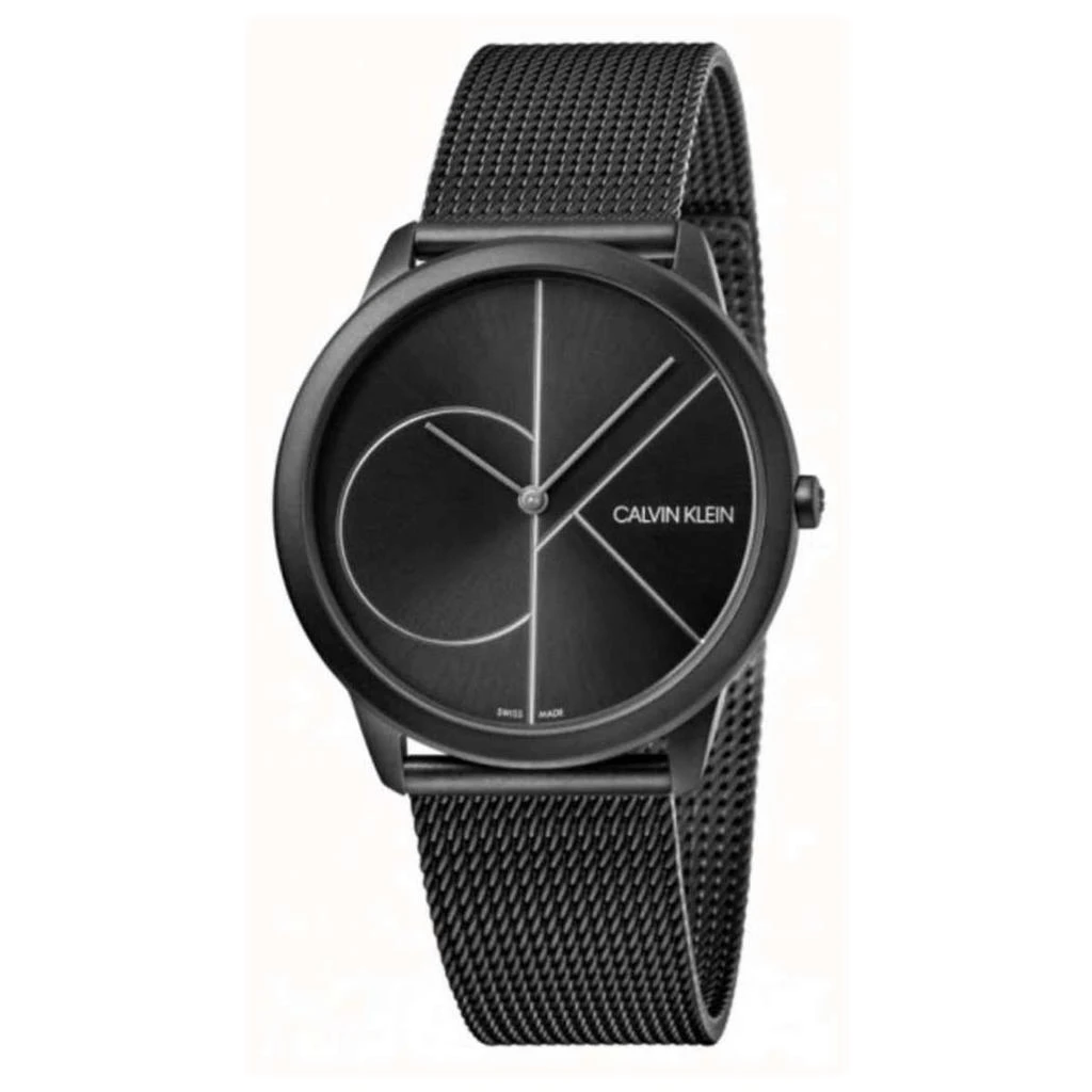 商品Calvin Klein|CK 简约系列男士手表,价格¥338,第1张图片