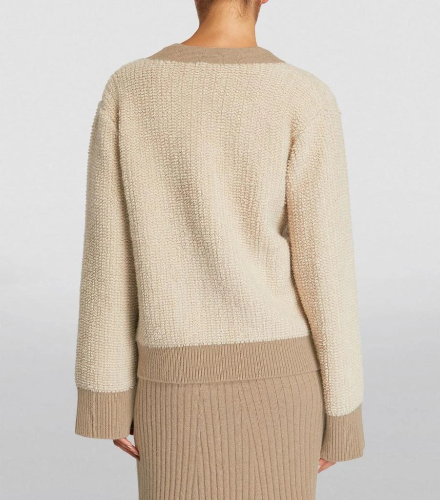 商品Lisa Yang|Cashmere Sonia Cardigan,价格¥3266,第4张图片详细描述