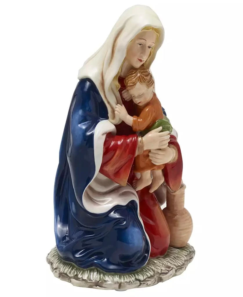 商品Fitz and Floyd|Madonna and Child Figurine, 9.25-inch,价格¥539,第4张图片详细描述