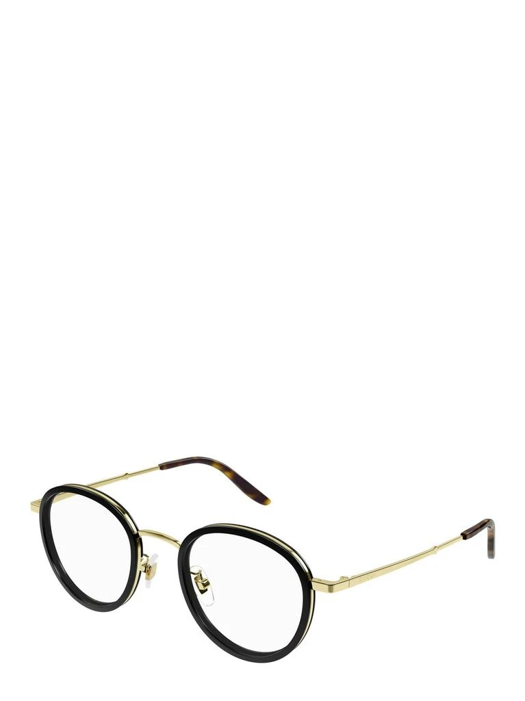 商品Gucci|Gucci Eyewear	Phantos Frame Glasses,价格¥3635,第2张图片详细描述