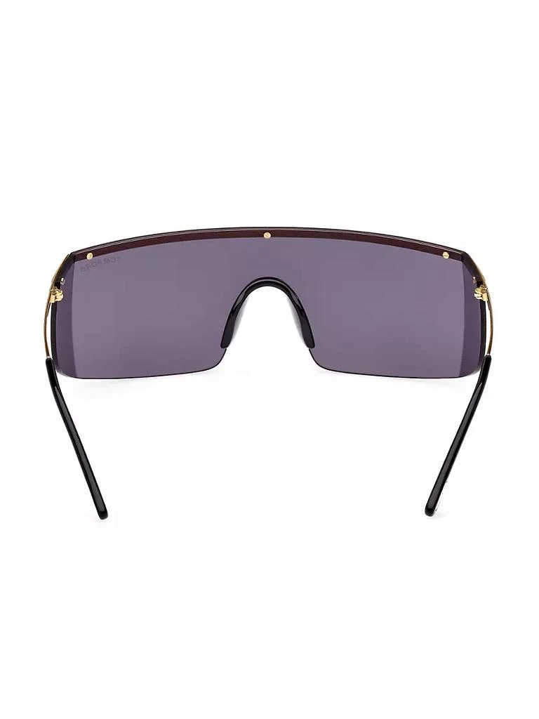 商品Tom Ford|Shield Sunglasses,价格¥4159,第5张图片详细描述