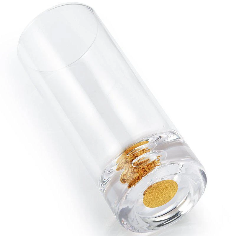 商品Berkware|Lowball Whiskey Glasses With Unique Embedded,价格¥302,第2张图片详细描述