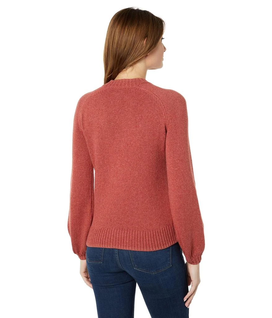 商品SmartWool|CHUP Morin Mock Neck Sweater,价格¥629,第2张图片详细描述