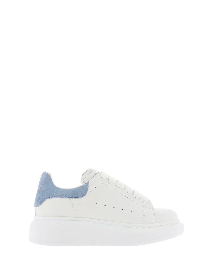 商品Alexander McQueen|Alexander McQueen Kids Oversized Sneakers,价格¥2236,第1张图片