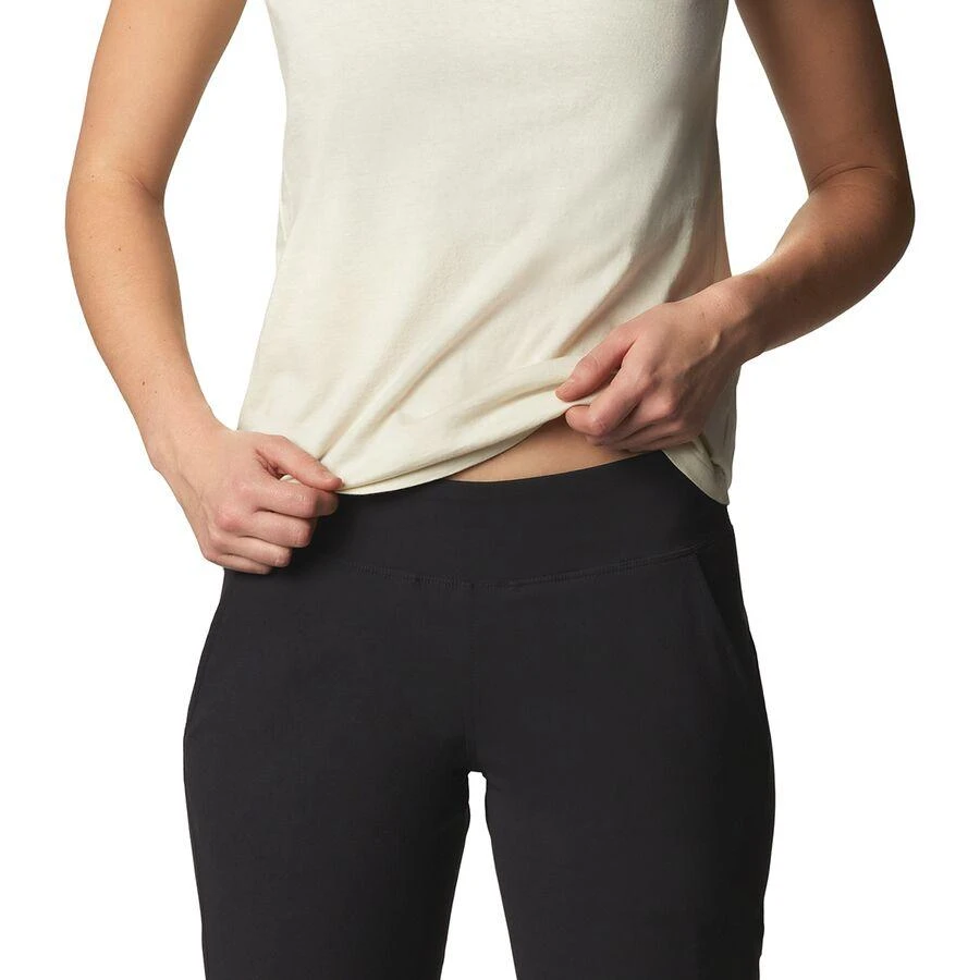 商品Mountain Hardwear|Dynama/2 Capri Pant - Women's,价格¥583,第2张图片详细描述