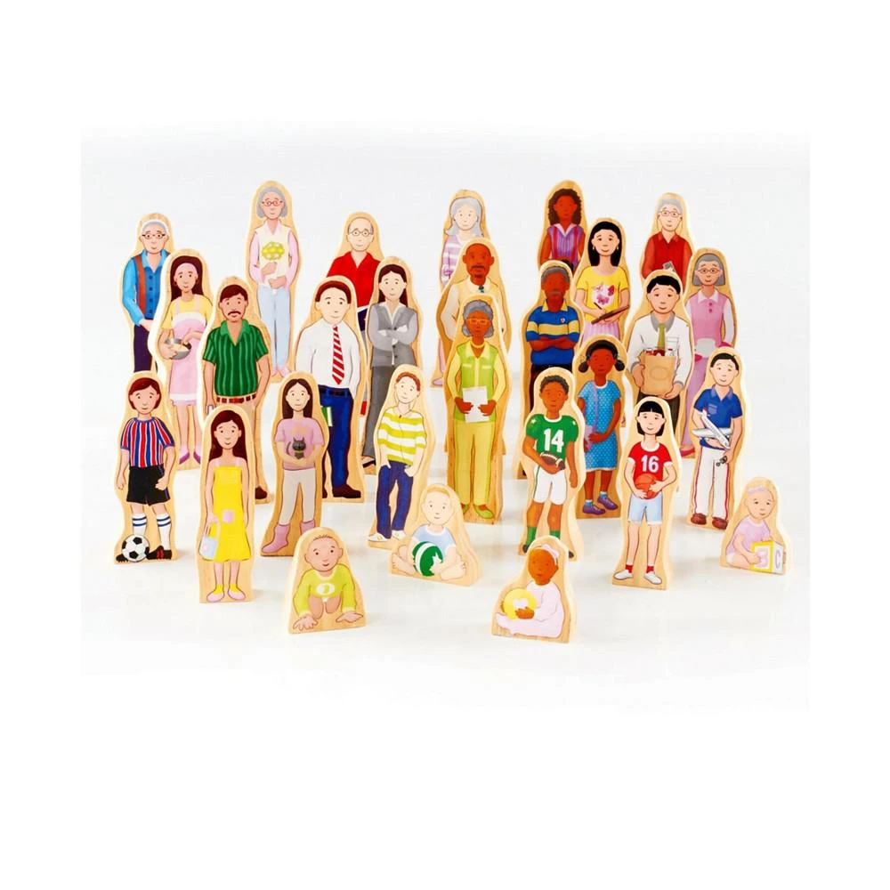 商品Guidecraft, Inc|儿童steam玩具，蒙氏教具,价格¥489,第2张图片详细描述