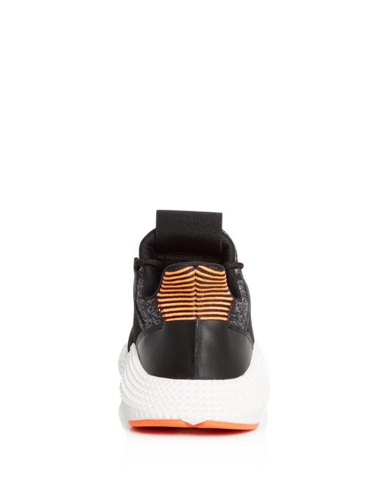 商品Adidas|Men's Prophere Knit Lace Up Sneakers,价格¥667,第3张图片详细描述