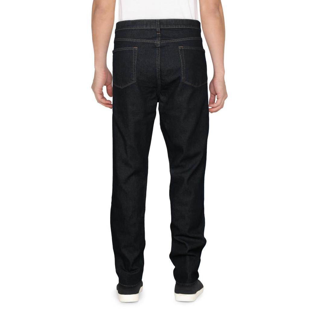 商品J Brand|J Brand Mens Mick Denim Dark Wash Skinny Jeans,价格¥87,第5张图片详细描述
