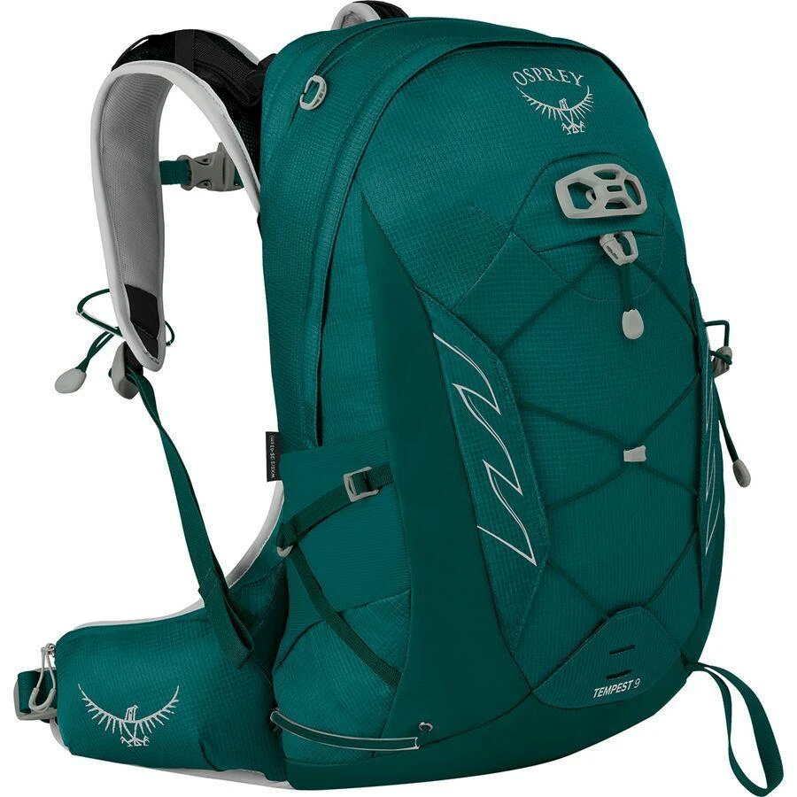 商品Osprey|Tempest 9L Backpack - Women's,价格¥810,第1张图片详细描述