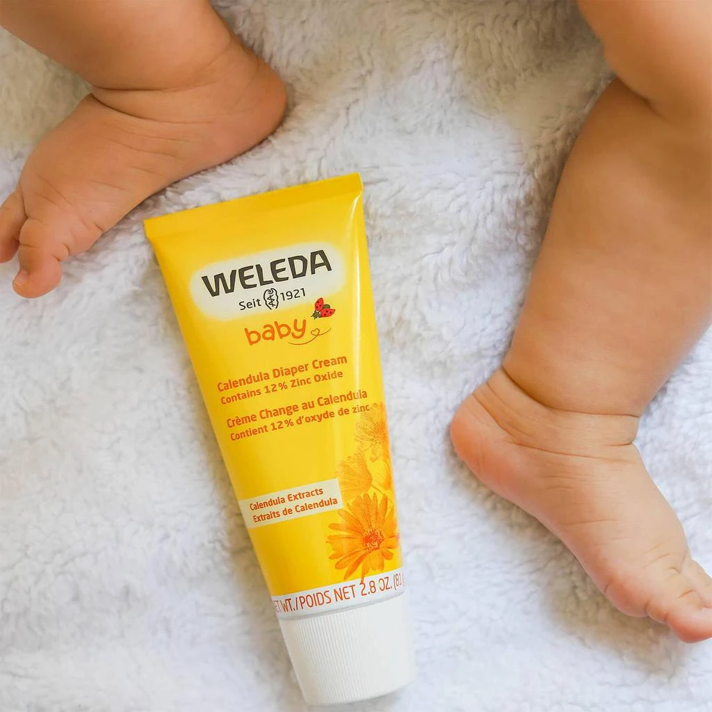 商品Weleda|Weleda Diaper Care Cream,价格¥122,第4张图片详细描述