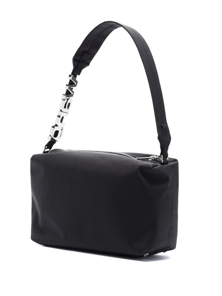 商品Alexander Wang|Alexander Wang Women Heiress Sport Shoulder Bag,价格¥2985,第2张图片详细描述